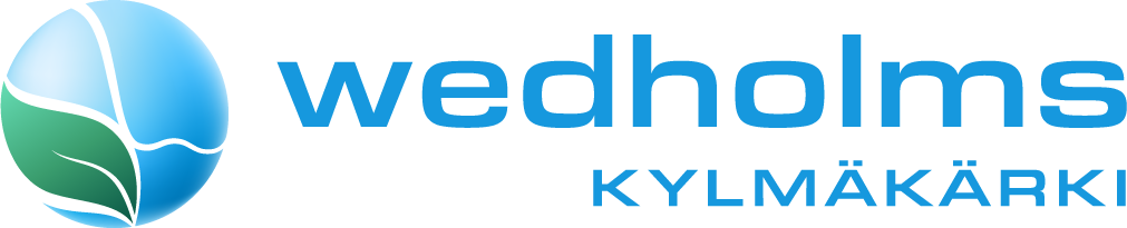 Wedholms Kylmakarki logo