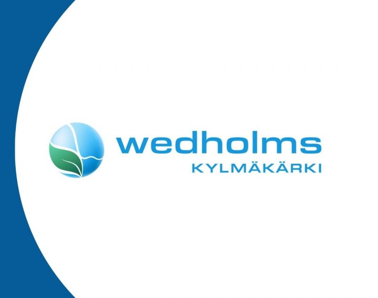 Wedholms Kylmäkärki ilme uudistuu
